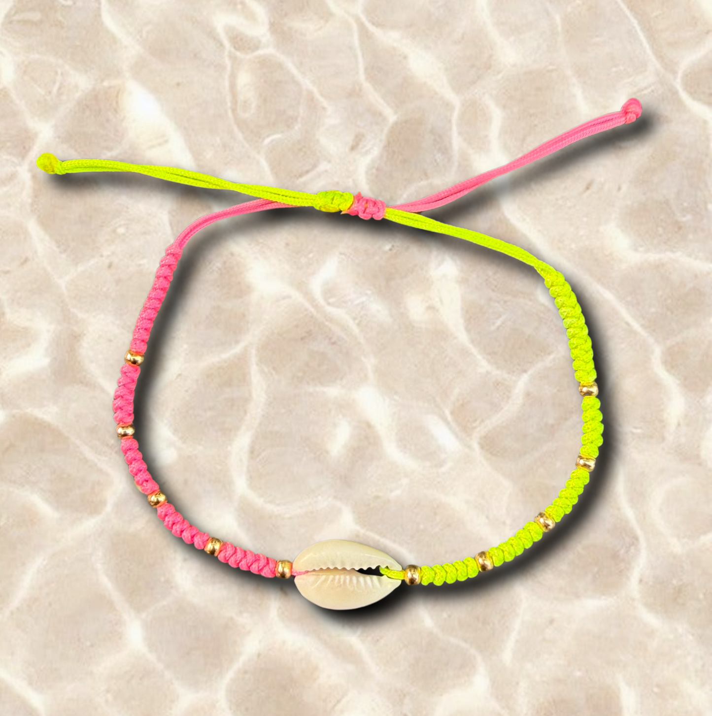 Seashell Bracelet