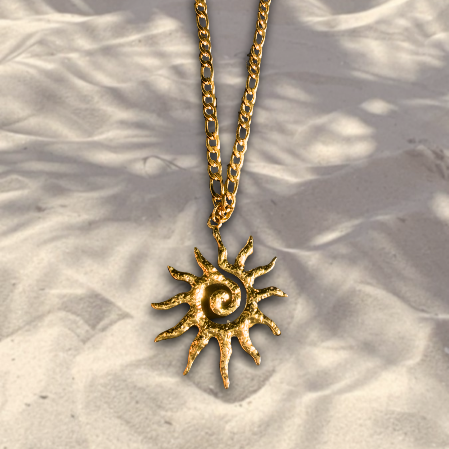 Sol Necklace