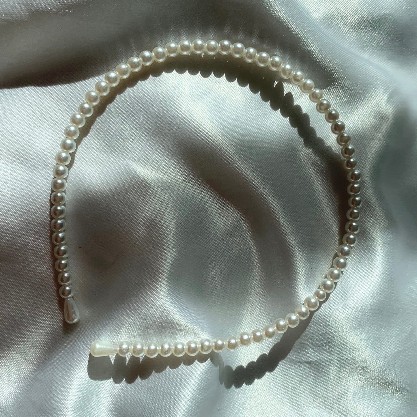 Pearl Head Piece