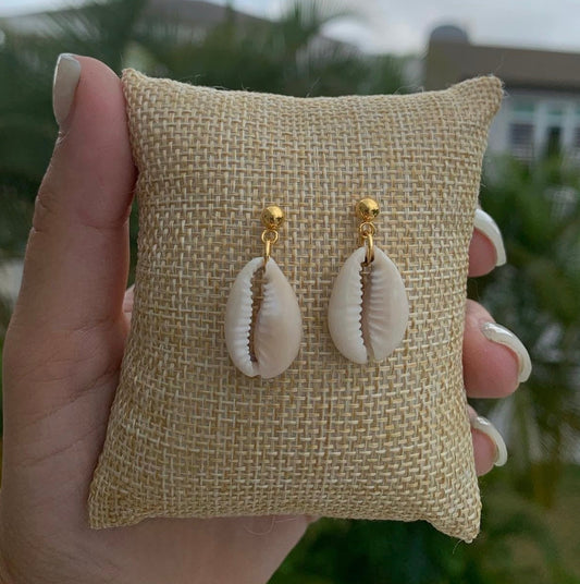 Seashell Earrings
