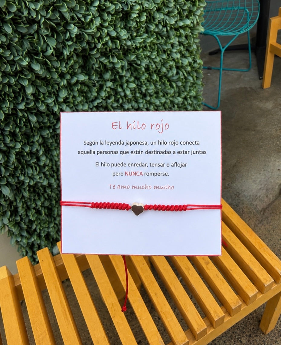Hilo Rojo
