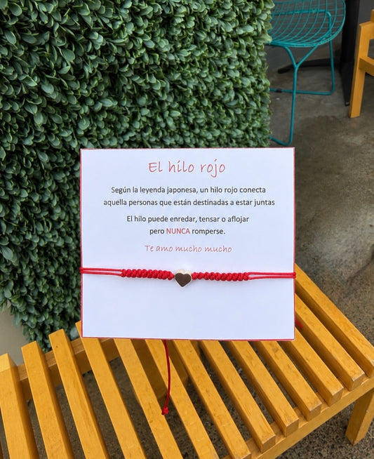 Hilo Rojo
