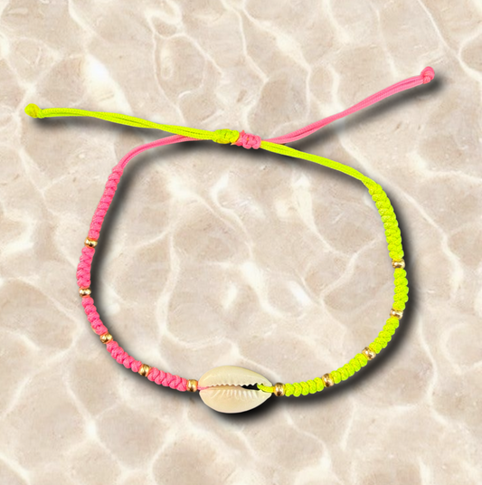 Seashell Bracelet